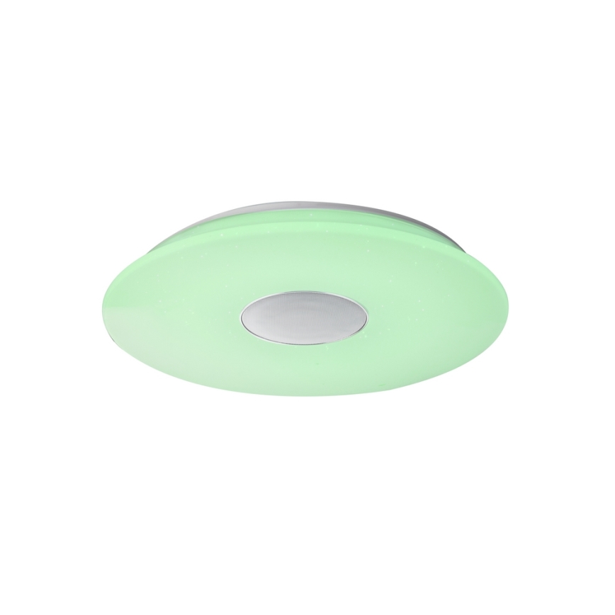 Globo - RGBW dimbare plafondlamp LED/50W/230V + afstandsbediening