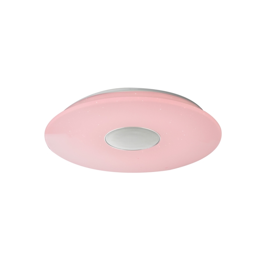 Globo - RGBW dimbare plafondlamp LED/50W/230V + afstandsbediening