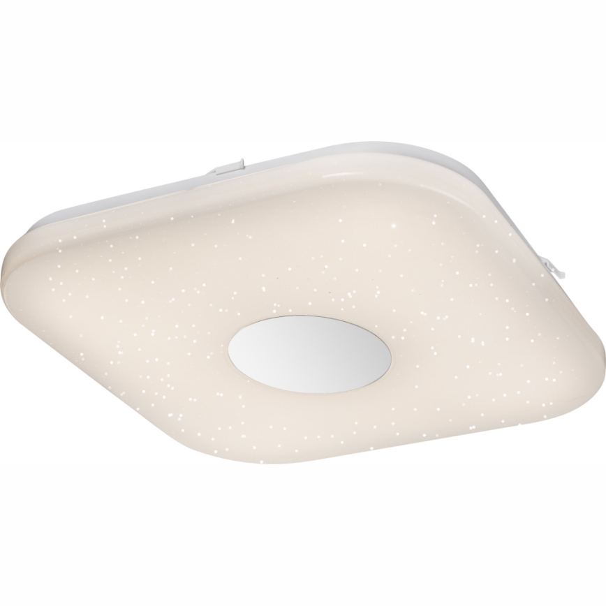 Globo - Dimbare LED plafondlamp LED/24W/230V 3000-6000K + afstandsbediening