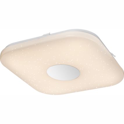 Globo - Plafonnier à intensité variable LED/24W/230V 3000-6000K + télécommande