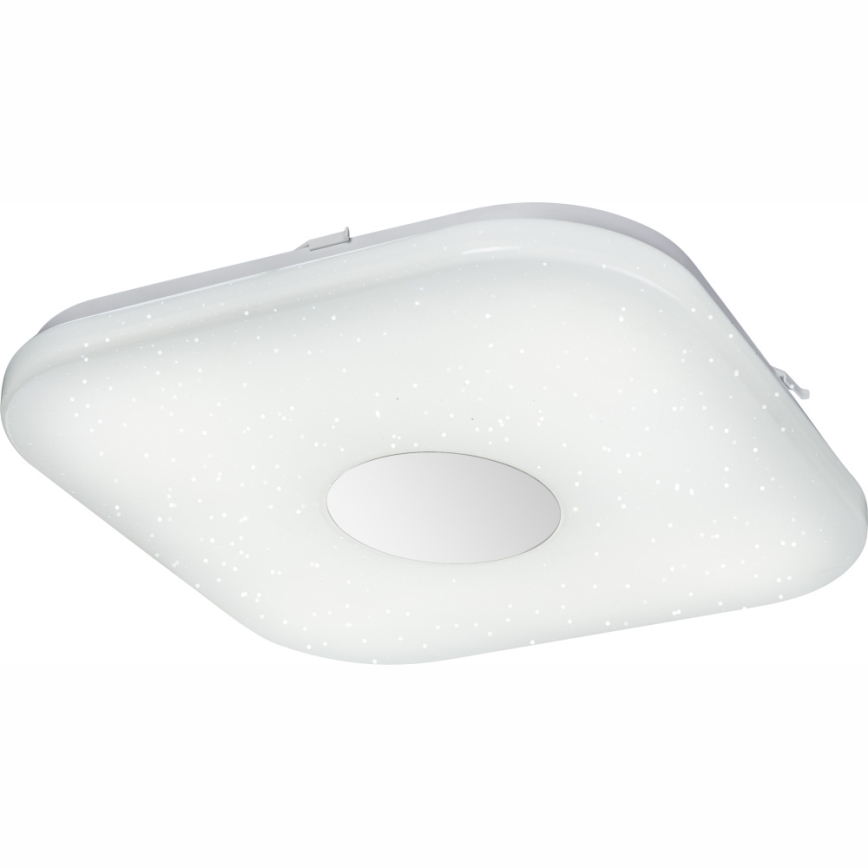 Globo - Plafonnier à intensité variable LED/24W/230V 3000-6000K + télécommande