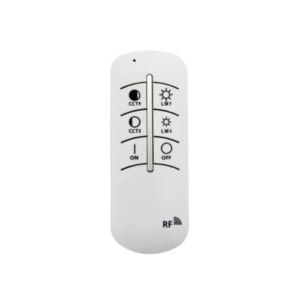 Globo - Plafonnier à intensité variable LED/24W/230V 3000-6000K + télécommande