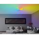 Globo - RGBW dimbare plafondlamp LED/40W/230V 3000-6500K + afstandsbediening