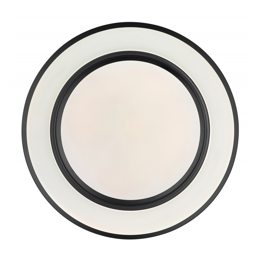 Globo - RGBW dimbare plafondlamp LED/24W/230V 3000-6500K+ afstandsbediening
