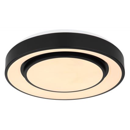 Globo - RGBW dimbare plafondlamp LED/24W/230V 3000-6500K+ afstandsbediening