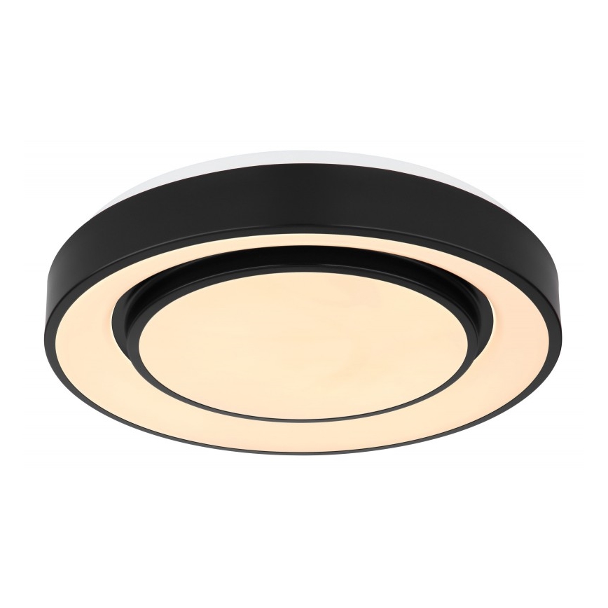 Globo - RGBW dimbare plafondlamp LED/24W/230V 3000-6500K+ afstandsbediening