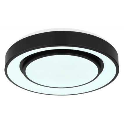 Globo - RGBW dimbare plafondlamp LED/24W/230V 3000-6500K+ afstandsbediening