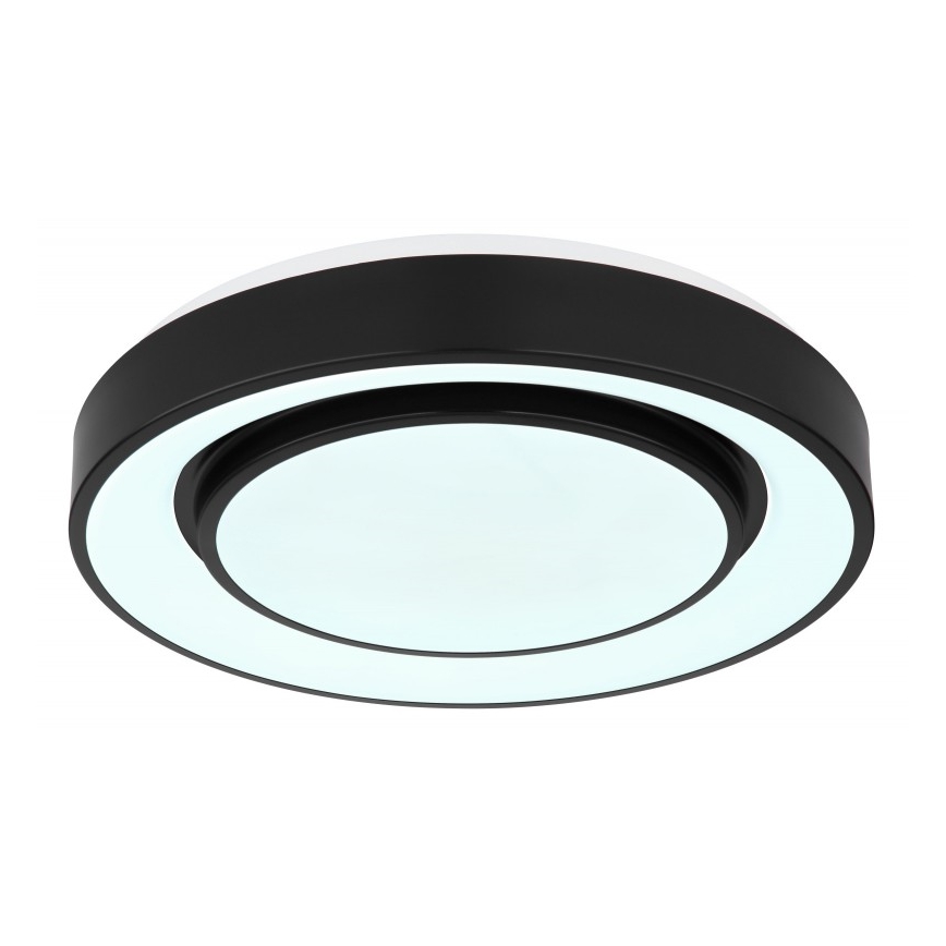 Globo - RGBW dimbare plafondlamp LED/24W/230V 3000-6500K+ afstandsbediening