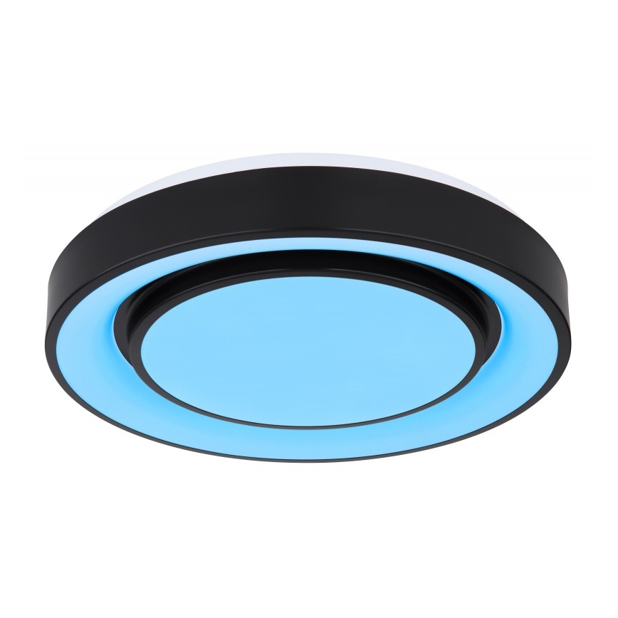Globo - RGBW dimbare plafondlamp LED/24W/230V 3000-6500K+ afstandsbediening