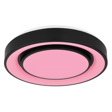Globo - RGBW dimbare plafondlamp LED/24W/230V 3000-6500K+ afstandsbediening