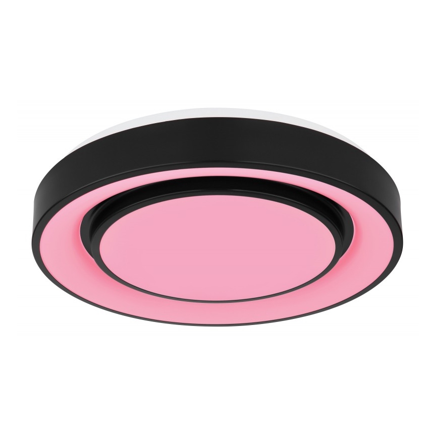 Globo - RGBW dimbare plafondlamp LED/24W/230V 3000-6500K+ afstandsbediening