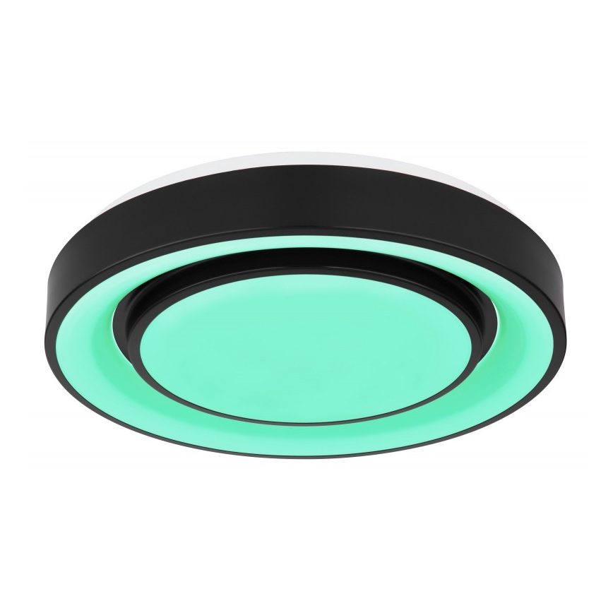 Globo - RGBW dimbare plafondlamp LED/24W/230V 3000-6500K+ afstandsbediening