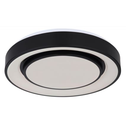 Globo - RGBW dimbare plafondlamp LED/24W/230V 3000-6500K+ afstandsbediening