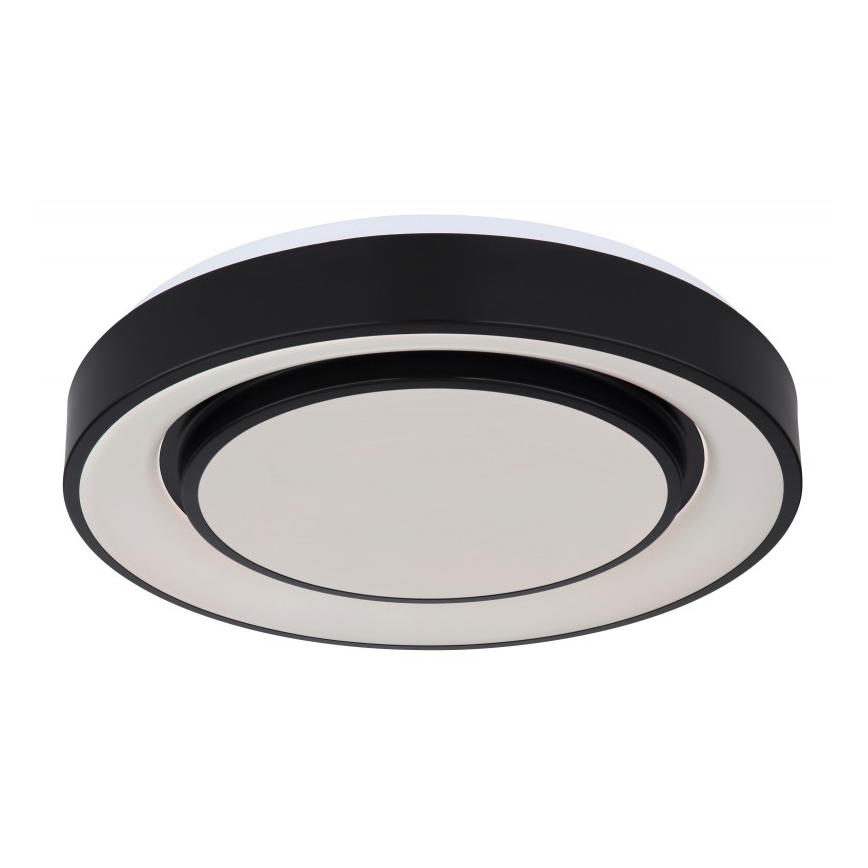 Globo - RGBW dimbare plafondlamp LED/24W/230V 3000-6500K+ afstandsbediening