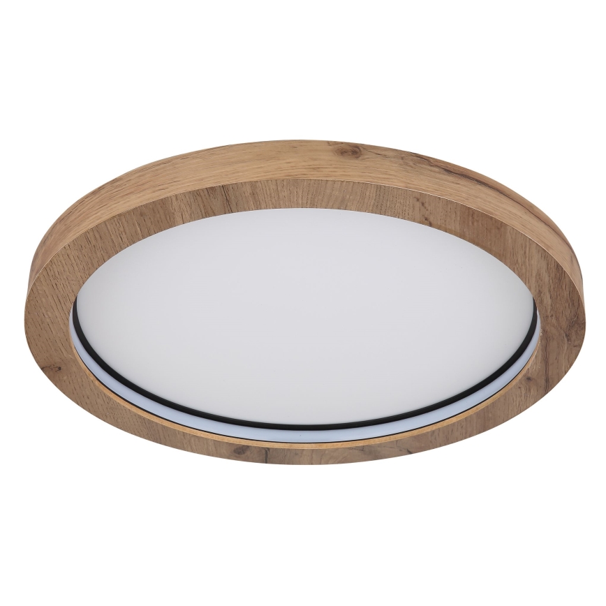 Globo - Plafonnier LED RGBW à intensité variable LED/24W/230V 2700-6000K + télécommande