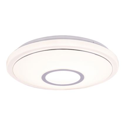 Globo - LED RGBW dimbare plafondlamp LED/16W/230V 2700-6500K WiFi Tuya + afstandsbediening