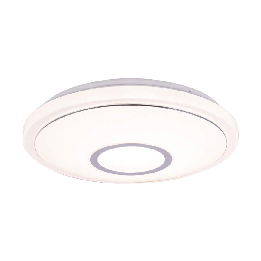 Globo - LED RGBW dimbare plafondlamp LED/16W/230V 2700-6500K WiFi Tuya + afstandsbediening