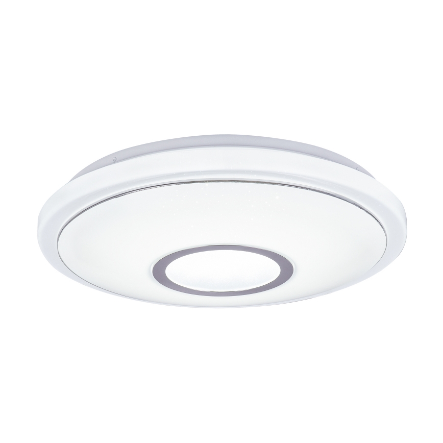 Globo - LED RGBW dimbare plafondlamp LED/16W/230V 2700-6500K WiFi Tuya + afstandsbediening