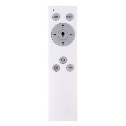 Globo - LED RGBW dimbare plafondlamp LED/16W/230V 2700-6500K WiFi Tuya + afstandsbediening