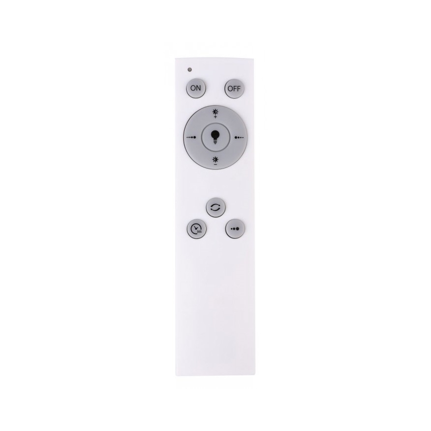 Globo - RGBW dimbare plafondlamp LED/16W/230V 2700-6500K WiFi Tuya + afstandsbediening