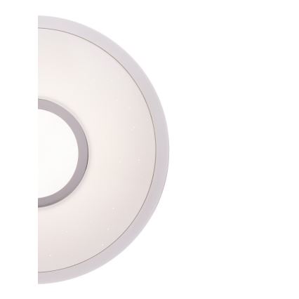 Globo - Plafonier RGBW à intensité variable LED/16W/230V 2700-6500K WiFi Tuya + télécommande