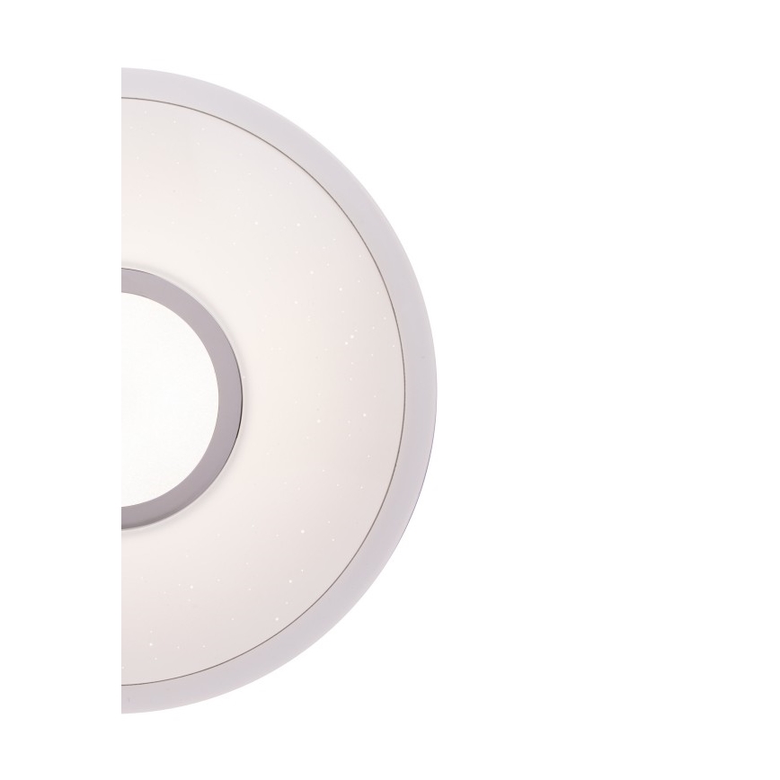 Globo - Plafonier RGBW à intensité variable LED/16W/230V 2700-6500K WiFi Tuya + télécommande