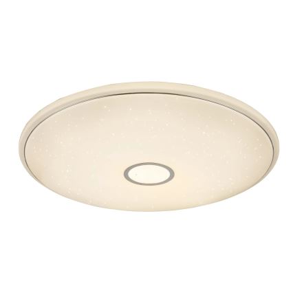 Globo - Dimbare LED-plafondlamp LED/80W/230V 2700-6500K Ø 78,5 cm + afstandsbediening