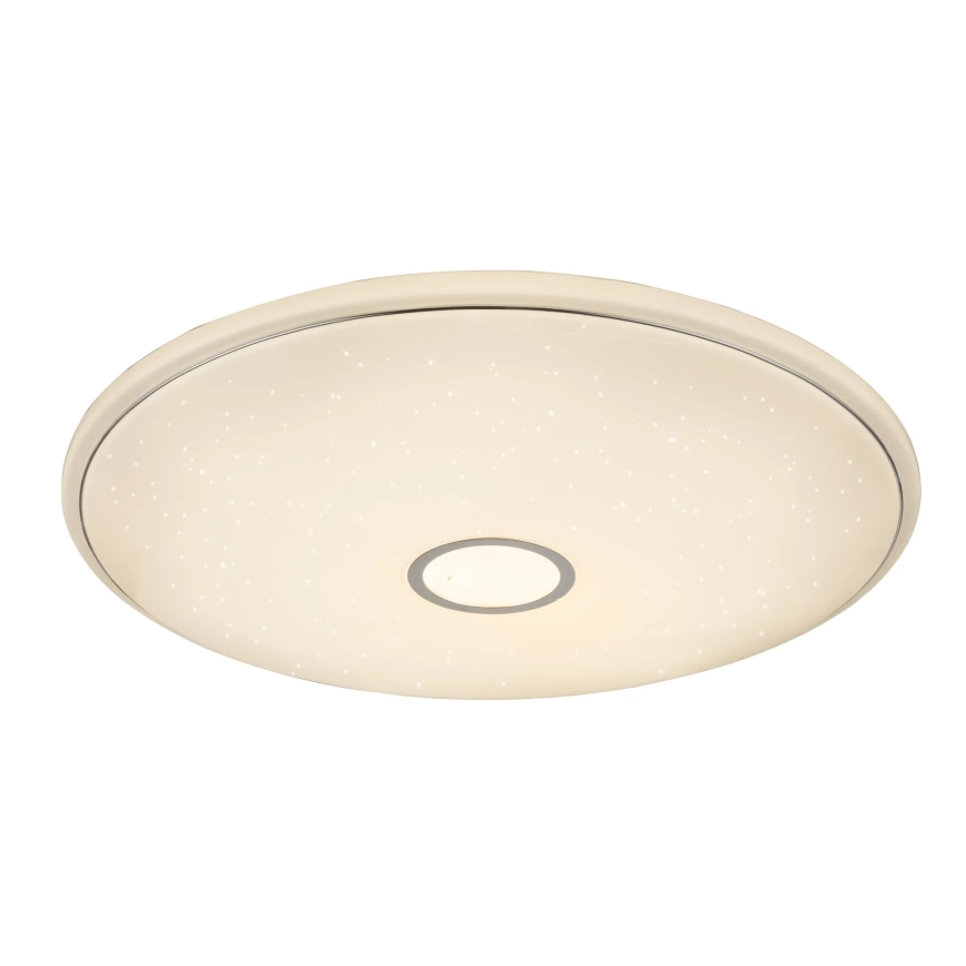 Globo - Dimbare LED-plafondlamp LED/80W/230V 2700-6500K Ø 78,5 cm + afstandsbediening