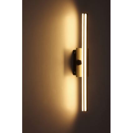 Globo 41499B - LED Badkamer wandlamp VIGGO LED/18W/230V IP44