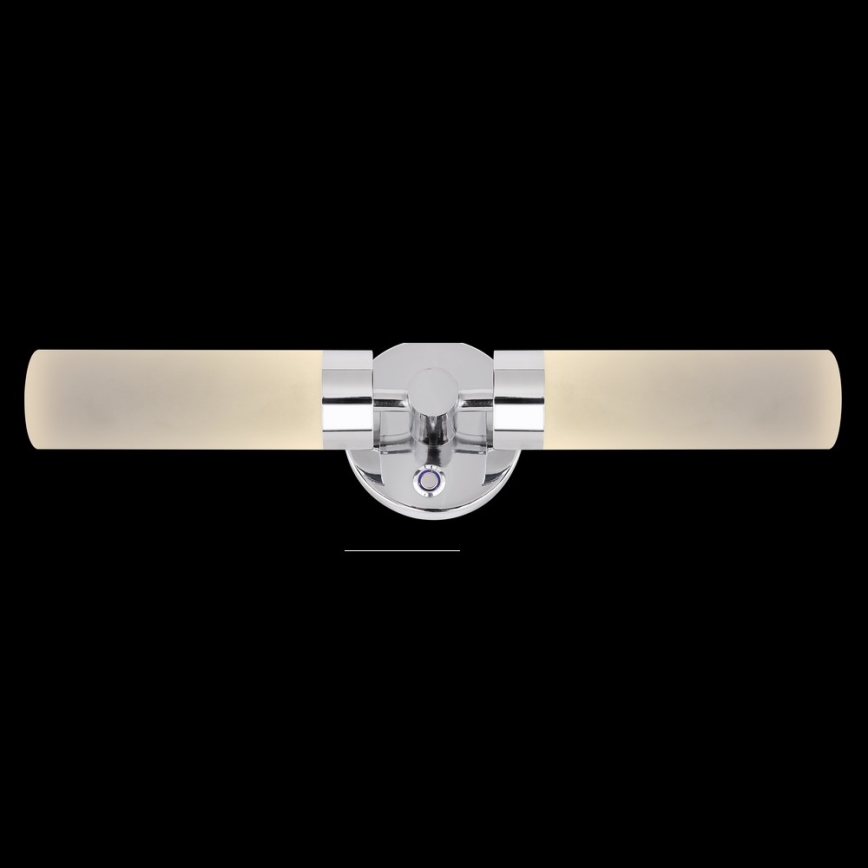 Globo 41504-2 - Applique murale LED salle de bain TASSA 2xLED/4W/230V IP44