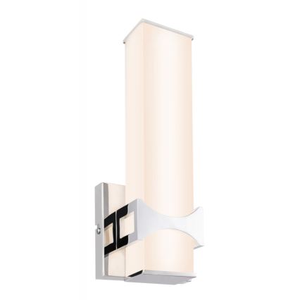 Globo - Applique murale salle de bain LED/12W/230V IP44