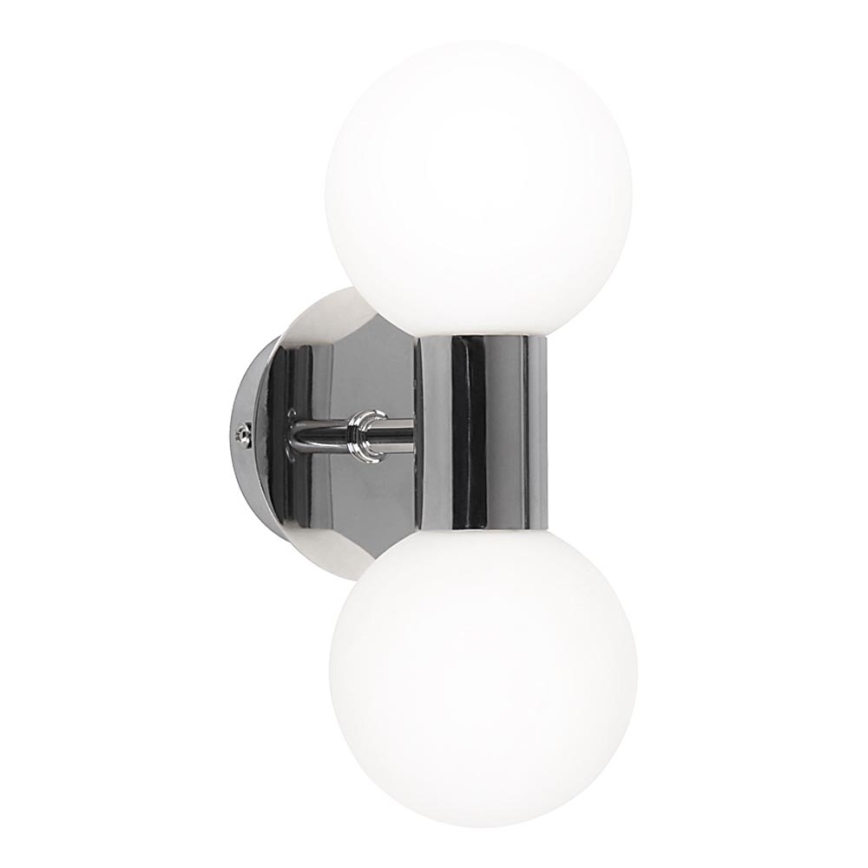 GLOBO 41522-2 - Applique murale salle de bain SKYLON 2xG9/33W IP44