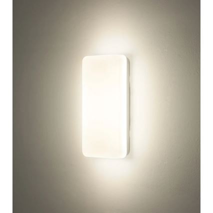 Globo - LED-plafondlamp LED/12W/230V 3000/4200/6500K 28,5x13,5 cm