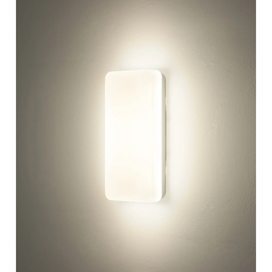 Globo - LED-plafondlamp LED/12W/230V 3000/4200/6500K 28,5x13,5 cm