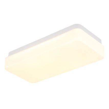 Globo - LED-plafondlamp LED/12W/230V 3000/4200/6500K 28,5x13,5 cm
