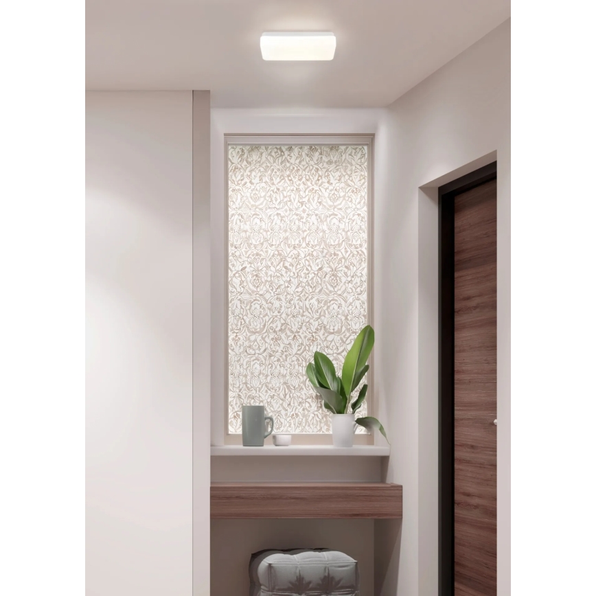 Globo - Plafonnier LED LED/12W/230V 3000/4200/6500K 28,5x13,5 cm
