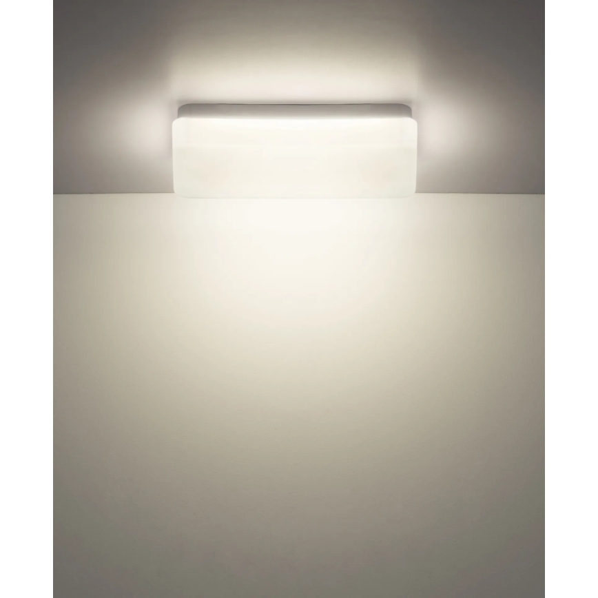 Globo - Plafonnier LED LED/12W/230V 3000/4200/6500K 28,5x13,5 cm