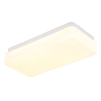 Globo - Plafonnier LED LED/12W/230V 3000/4200/6500K 28,5x13,5 cm