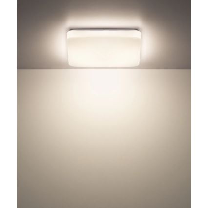 Globo - LED plafondlamp LED/16W/230V 3000/4200/6500K 27x27 cm
