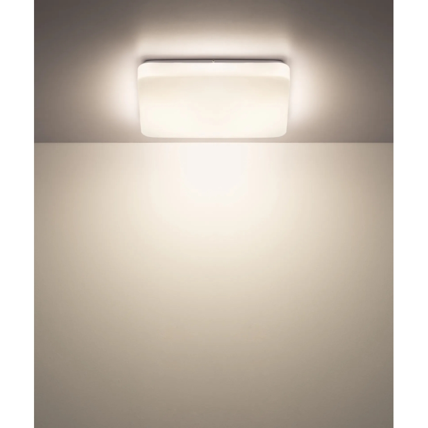 Globo - LED plafondlamp LED/16W/230V 3000/4200/6500K 27x27 cm