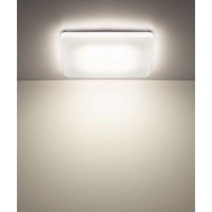 Globo - LED plafondlamp LED/24W/230V 3000/4200/6500K 41x41 cm