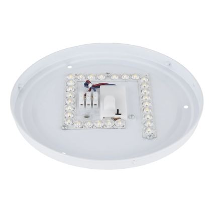 Globo - LED plafondlamp LED/12W/230V 3000/4200/6500K Ø 26 cm