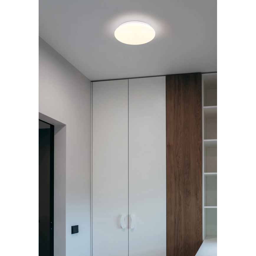 Globo - Plafonnier LED/12W/230V 3000/4200/6500K Ø 26 cm