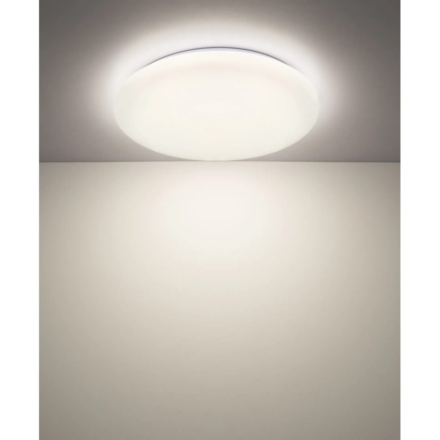 Globo - Plafonnier LED 24W/230V, 3000/4200/6500K, Ø 40 cm