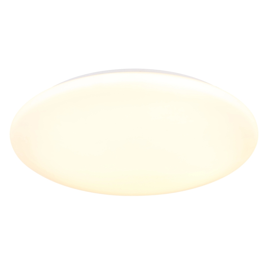 Globo - Plafonnier LED 24W/230V, 3000/4200/6500K, Ø 40 cm