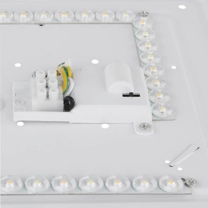 Globo - Plafonnier LED 24W/230V, 3000/4200/6500K, Ø 40 cm