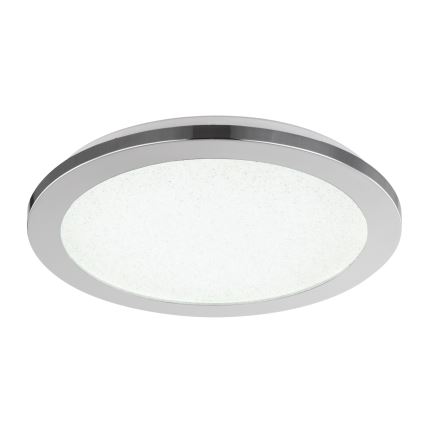 Globo - Plafonnier LED salle de bain LED/18W/230V IP44