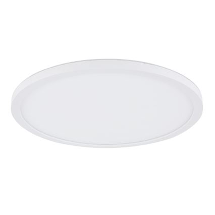 Globo - LED Dimbare badkamer plafondverlichting LED/24W/230V diameter 42 cm IP44 wit