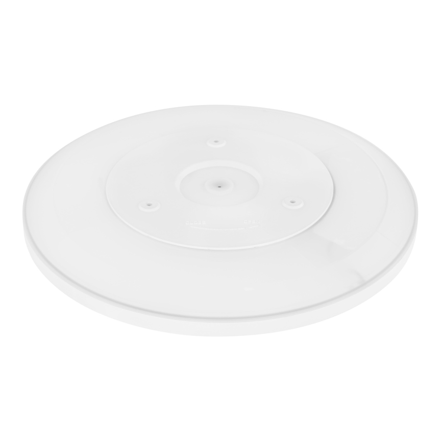 Globo - LED Dimbare badkamer plafondverlichting LED/24W/230V diameter 42 cm IP44 wit