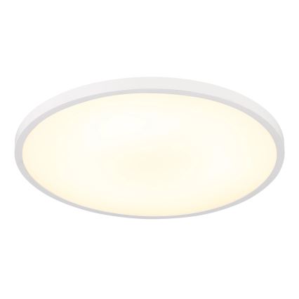 Globo - Plafonnier LED/20W/230V 4000K, diam. 30 cm, blanc
